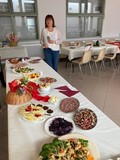 Repas de la chandeleur 2023